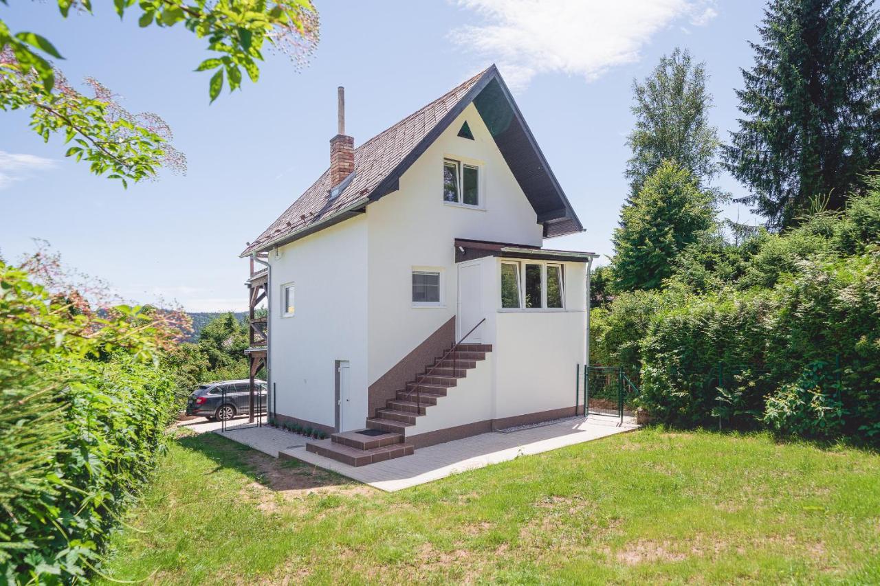 Nase Chata Lipno Lipno nad Vltavou Exterior foto